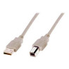Cavo Usb 2.0 Connettori A/B - 3 Mt (Ak6723B)