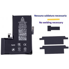 Batteria No-Welding Senza Saldatura per iPhone 11 Pro Max