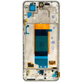 Display for Poco F4 5G 56000KL11R00 Silver Service Pack
