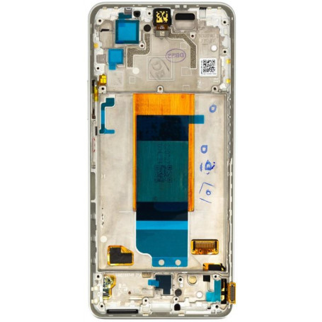 Display for Poco F4 5G 56000KL11R00 Silver Service Pack