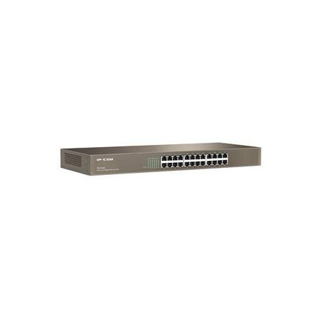 IP-COM F1024 24-Port Fast Ethernet Rackmount Switch