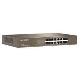 IP-COM G1016D 16-Port Gigabit Ethernet Switch da rack