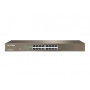 Switch ethernet Gigabit 16 porte da rack IP-COM G1016G