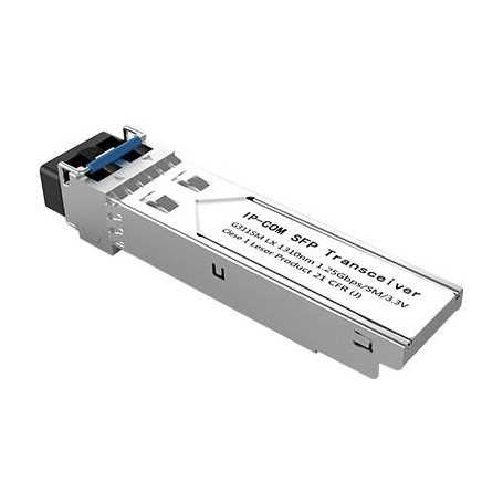 IP-COM Modulo in fibra ottica monomodale - LC port - G311SM