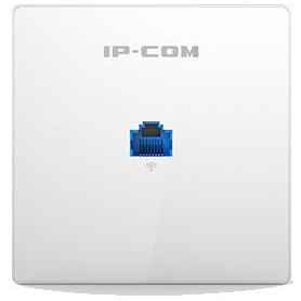 IP-COM Access Point AC1200 Dual Band a parete Port Gigabit - W36AP 