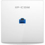 IP-COM Access Point AC1200 Dual Band a parete Port Gigabit - W36AP 