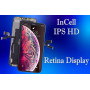 Lcd per iPhone XS InCell IPS HD Selezione A+ Alta Qualita