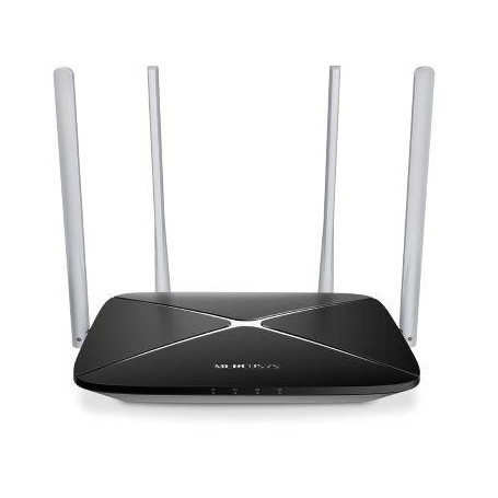 Mercusys Router Wireless Dual Band AC1200 - AC12