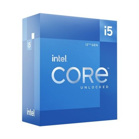 Cpu Core I5-12600K (Alder Lake) Socket 1700 (Bx8071512600K) - Box