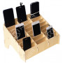 Scatola porta cellulare con 24 griglie