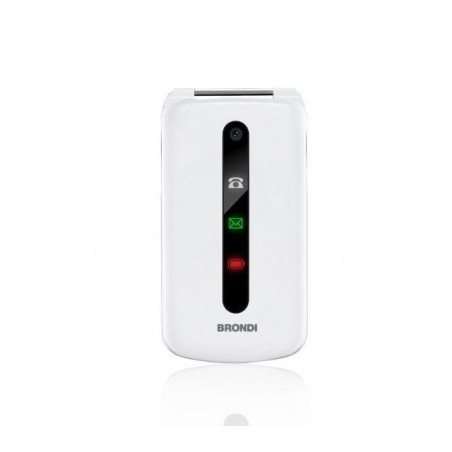 Cellulare President Dual Sim Bianco