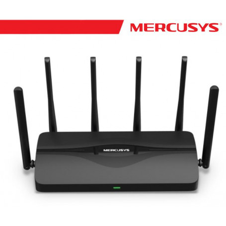 Mercusys Router Wi-Fi 7 Tri-Band BE9300 - MR47BE