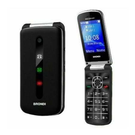 Cellulare President Dual Sim Nero