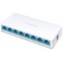 Switch Desktop 8-Porte 10/100Mbps - Mercusys MS108