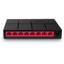 Mercusys Switch Desktop 8-Porte 10/100/1000Mbps - MS108G