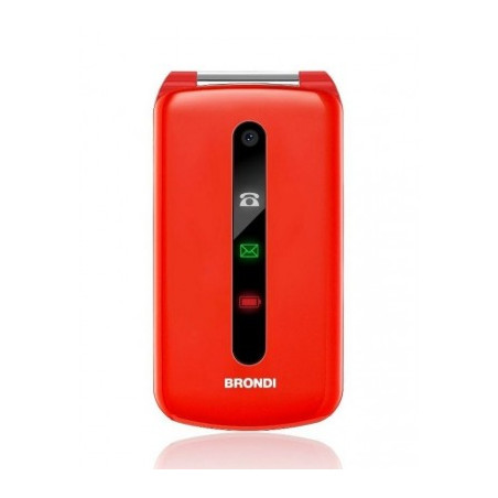 Cellulare President Dual Sim Rosso