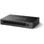 Switch 8-Porte Metallo 10/100/1000Mbps - Mercusys MS108GS