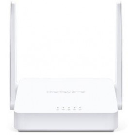 Modem Router Wifi N300 ADSL 2+ Mercusys MW300D