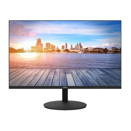 Uniarch Monitor LED 24'' FullHD, 7g H24, 5ms, basso consumo