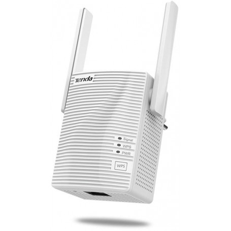 Tenda Ripetitore wifi extender dual band 2,4Ghz e 5Ghz AC 750Mbs - A15