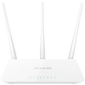 Tenda F3 300Mbps Wireless Router Access Point 2.4Ghz