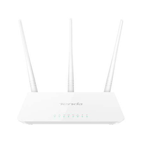 Tenda F3 300Mbps Wireless Router Access Point 2.4Ghz