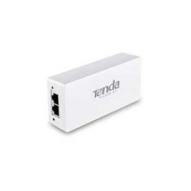Gigabit Ethernet Power Injector, 30W, 802.3at, 802.3af, 48V