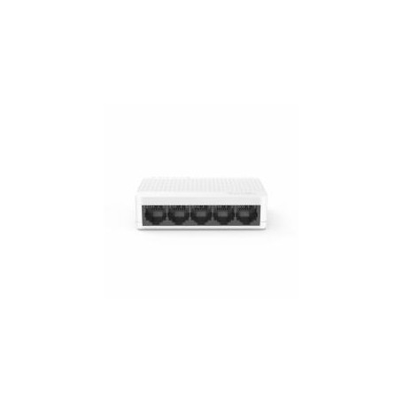 Tenda S105 5-Port Mini Eco Fast Ethernet Switch