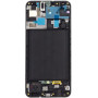 LCD Originale Samsung A505 Galaxy A50 GH82-19204A Nero