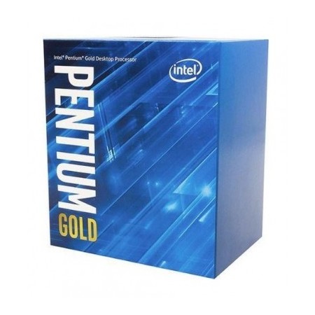 Cpu Pentium G6405 11Gen. Sk 1200 Box (Bx80701G6405)