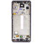 LCD Samsung A528B Galaxy A52s 5G Light Violet GH82-26861C