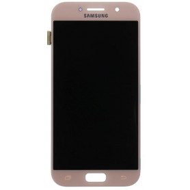 LCD Samsung SM-A520 Galaxy A5 (2017) Rosa GH97-19733D