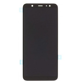 LCD display Samsung A605 Galaxy A6 Plus 2018 Nero Service P.