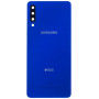 Cover Posteriore Samsung Galaxy A7 2018 SM-A750F Duos Blu