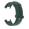 Cinturino Per Smartwatch Xiaomi Redmi Watch 2 Lite Silicone Soft-Touch Verde Oliva (Bhr5438Gl)
