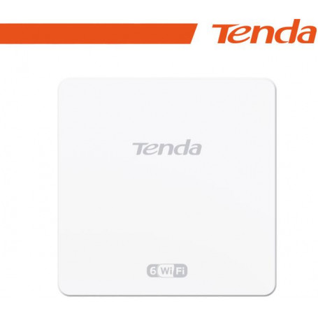 Tenda AX3000 Wi-Fi 6 Wireless In-Wall Access Point - W15-Pro