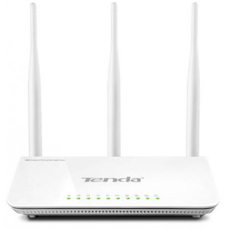 Tenda Wireless AC1750 Dual Band Gigabit Router Access Point