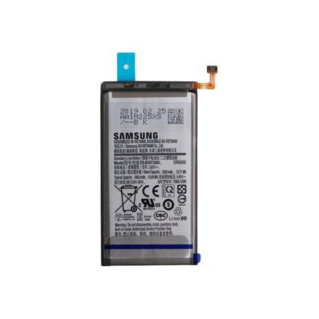 Batteria per Samsung Galaxy S10 EB-BG973ABU Bulk