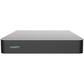 NVR Uniarch 4 Canali 8 Megapixel, senza Poe, SerieE2