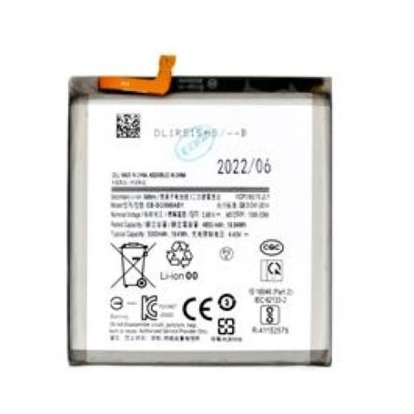 Batteria Compatibile Samsung SM-G998 S21 Ultra EB-BG998ABY