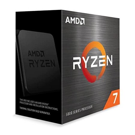 Cpu Ryzen 7 5700G Am4 3.8 Ghz (100-100000263Box)
