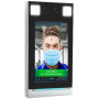 Termoscanner con Terminale controllo accessi e sensore temp.
