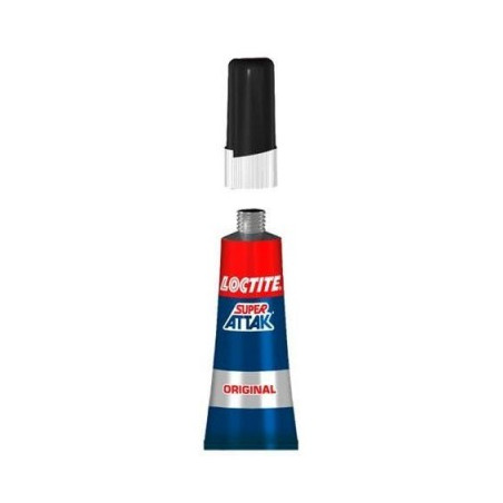 Colla Super Attak 3Gr