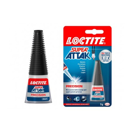 Colla Super Attak 5Gr