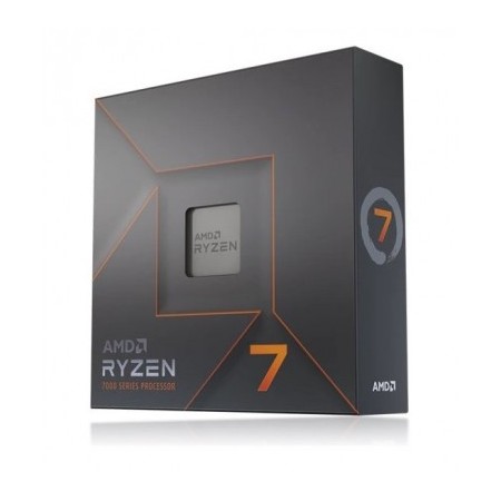 Cpu Ryzen 7 7700X Am5 4.5 Ghz (100-100000591Wof)