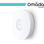 Omada Access Point Indoor Gigabit Wi-Fi 6 AX1800 - EAP620 HD