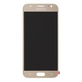 LCD display Samsung J330 Galaxy J3 2017 GH96-10990A Gold