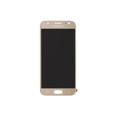 LCD display Samsung J330 Galaxy J3 2017 GH96-10990A Gold