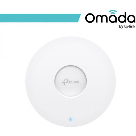 Omada Access Point Indoor Multi Gigabit Wi-Fi 6 AX5400 - EAP673