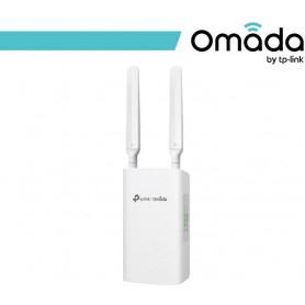 Omada Gateway Outdoor/Indoor 4G+ Cat6 Wi-Fi 6 AX3000 - ER703WP-4G-Outdoor